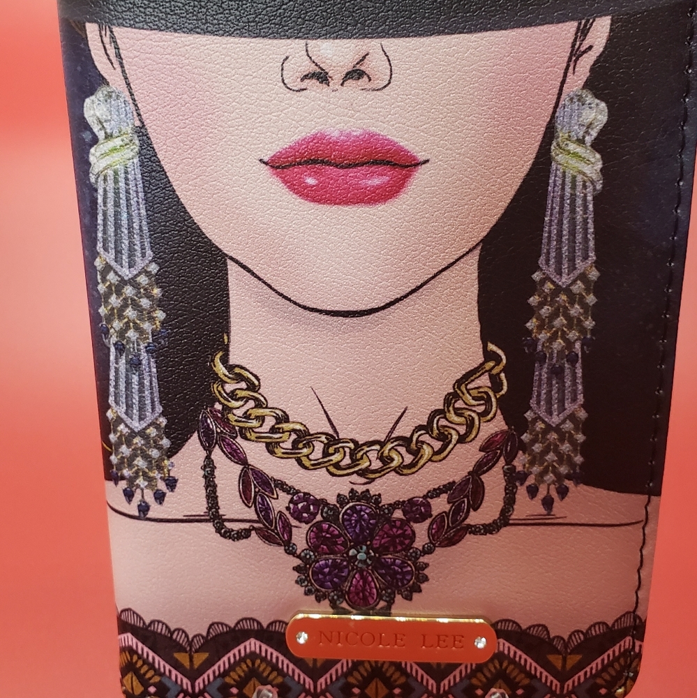 Nicole Lee passport cover KARLA